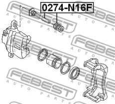 febest 0274n16f