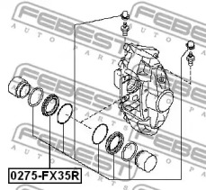 febest 0275fx35r