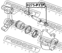 febest 0275p11f