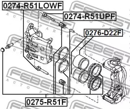febest 0275r51f