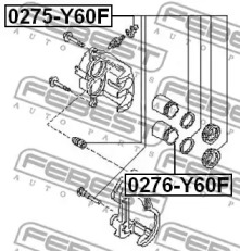 febest 0275y60f