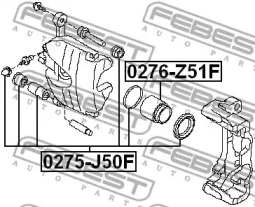 febest 0276z51f