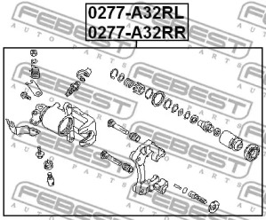 febest 0277a32rr