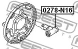 febest 0278n16