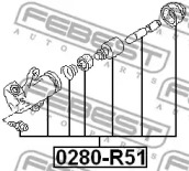 febest 0280r51