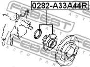 febest 0282a33a44r