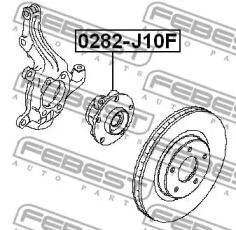 febest 0282j10f