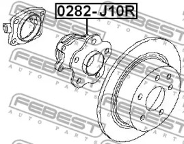febest 0282j10r