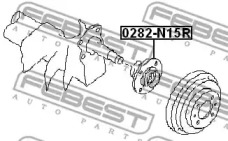 febest 0282n15r