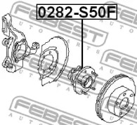 febest 0282s50f