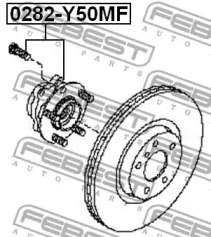 febest 0282y50mf