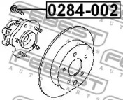 febest 0284002