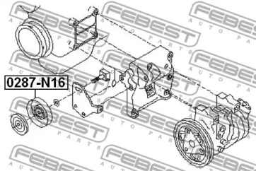 febest 0287n16