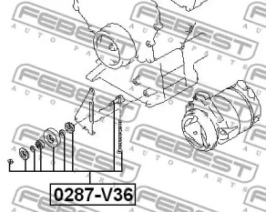 febest 0287v36