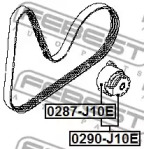 febest 0290j10e