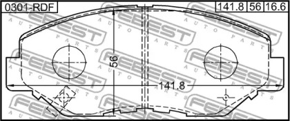 febest 0301rdf