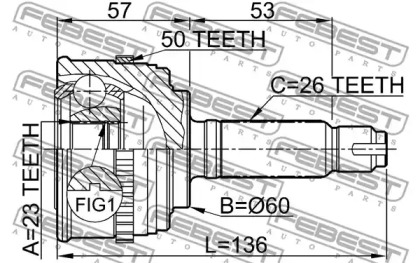 febest 0310058a50