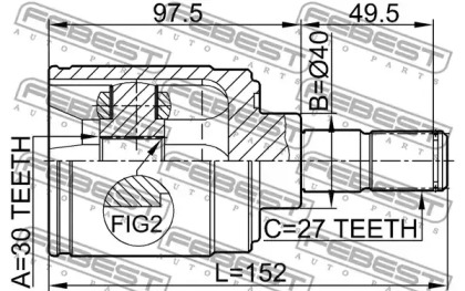 febest 0311hrvmtrh