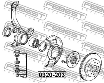 febest 0320203