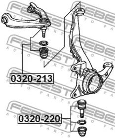 febest 0320213