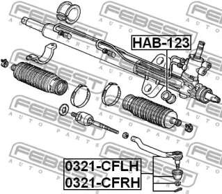 febest 0321cfrh