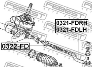 febest 0321fdlh