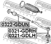 febest 0321gdrh