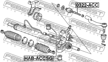 febest 0322acc