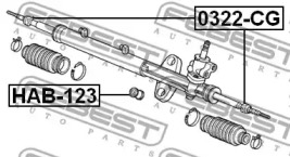 febest 0322cg