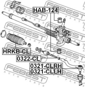 febest 0322cl