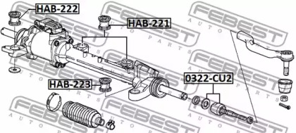 febest 0322cu2