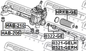 febest 0322ge