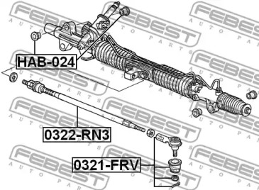 febest 0322rn3