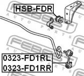 febest 0323fd1rr