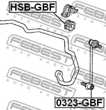 febest 0323gbf