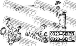 febest 0323gdfl