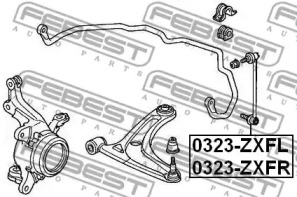 febest 0323zxfr