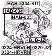 febest 0324hrvlh