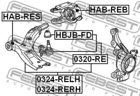 febest 0324rerh