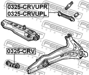 febest 0325crv