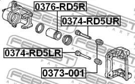 febest 0374rd5lr