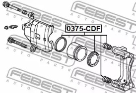 febest 0375cdf