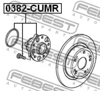 febest 0382cumr