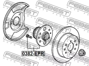 febest 0382epr