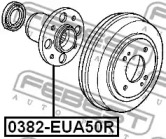 febest 0382eua50r