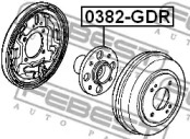 febest 0382gdr