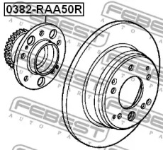 febest 0382raa50r