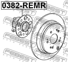 febest 0382remr