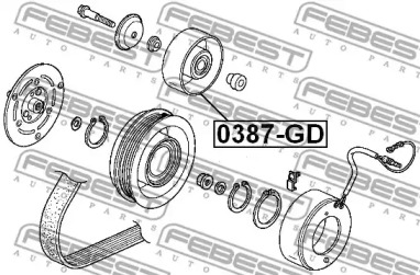 febest 0387gd