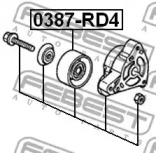 febest 0387rd4